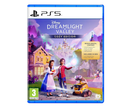 Gra PS5 Disney Dreamlight Valley: Cozy Edition PS5